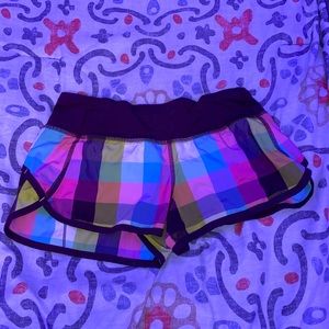 lululemon shorts